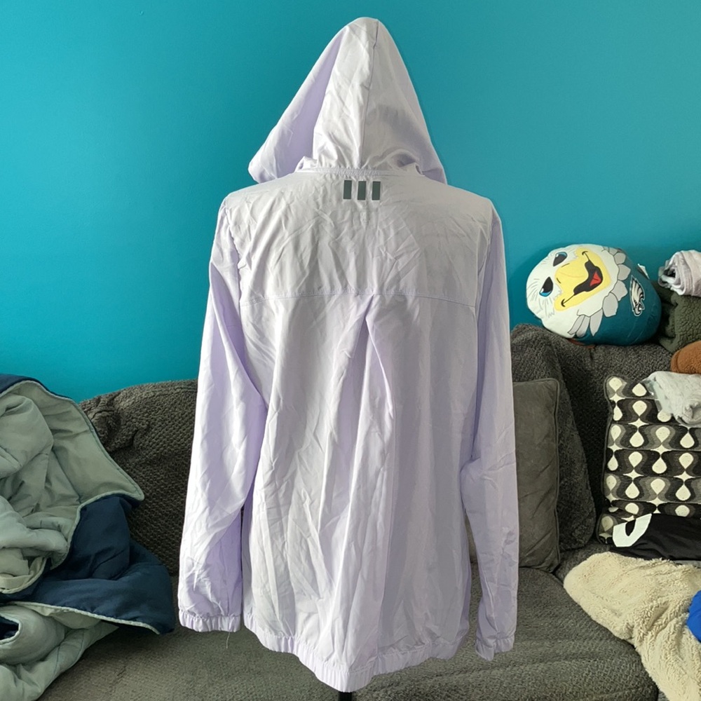 Adidas Golf Windbreaker, XL - Picture 4 of 6